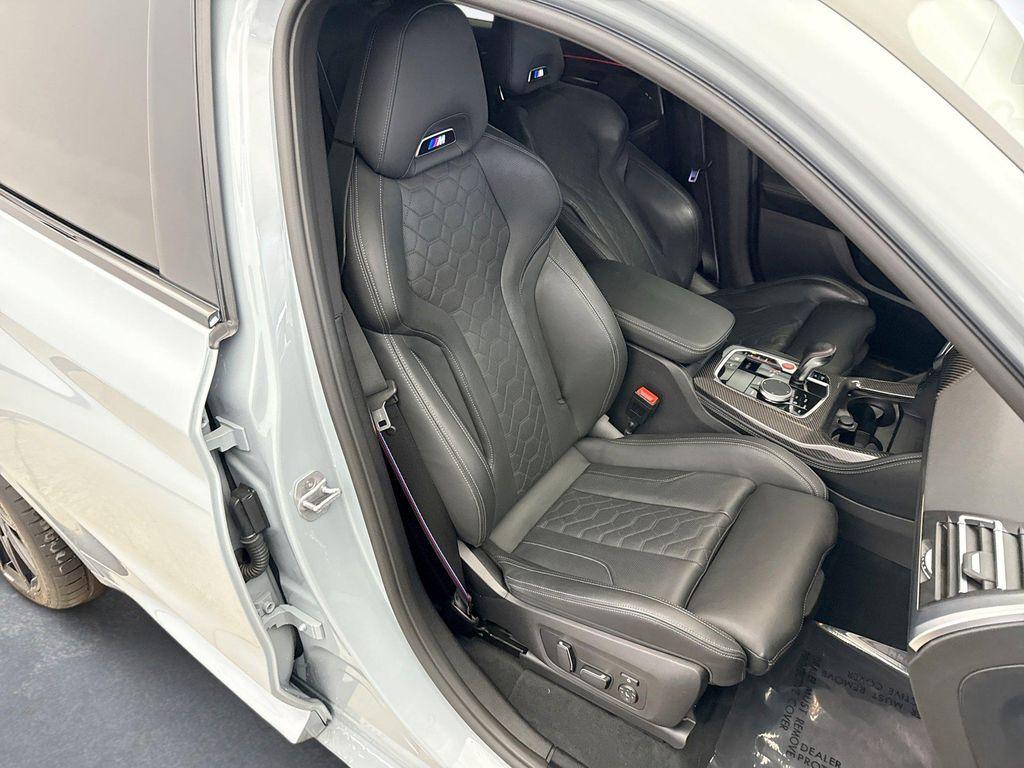 used 2024 BMW X4 M car, priced at $65,898
