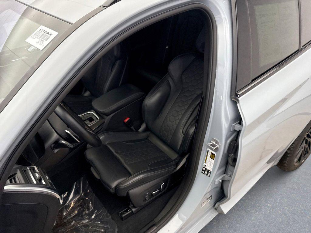 used 2024 BMW X4 M car, priced at $65,898