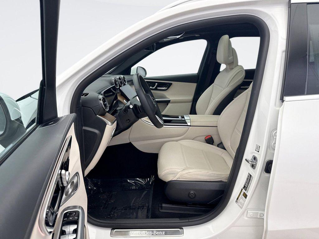 used 2023 Mercedes-Benz GLC 300 car, priced at $39,499