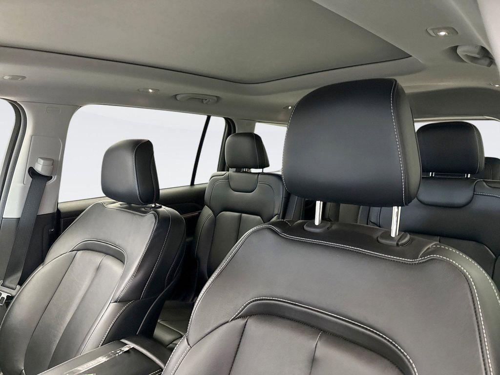 used 2022 Jeep Grand Cherokee L car, priced at $33,300