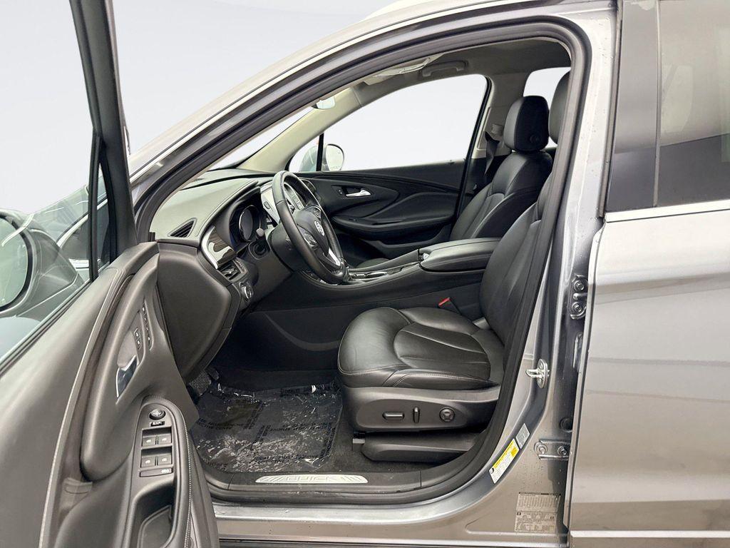 used 2020 Buick Envision car, priced at $19,649