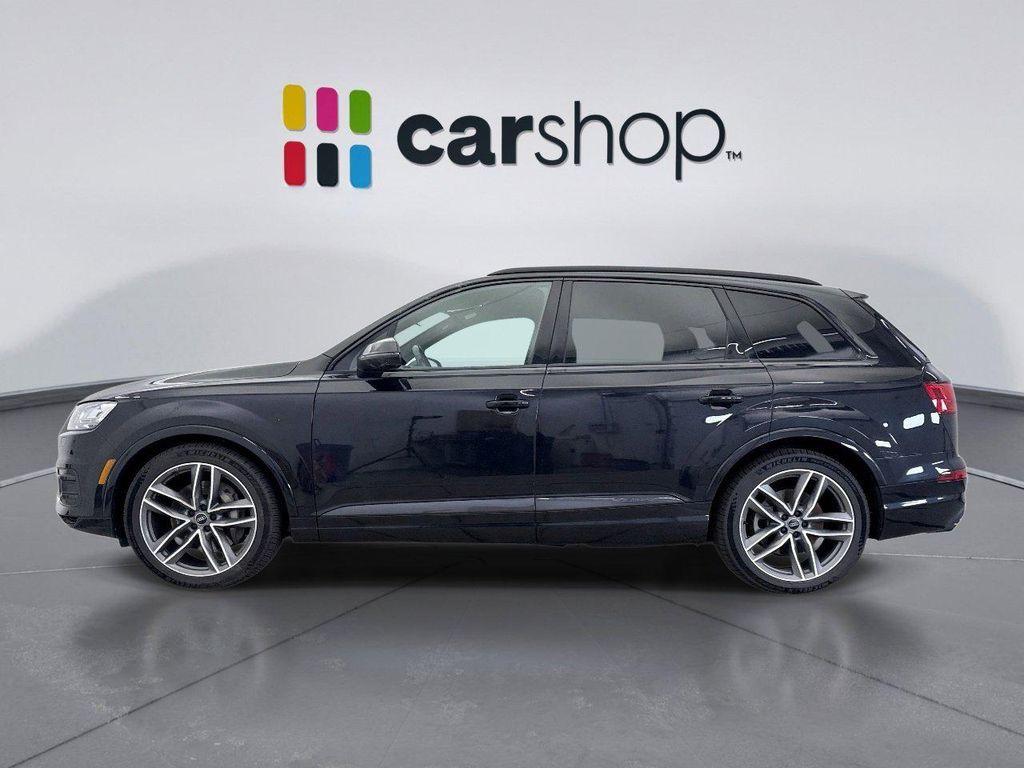 used 2018 Audi Q7 car, priced at $19,949