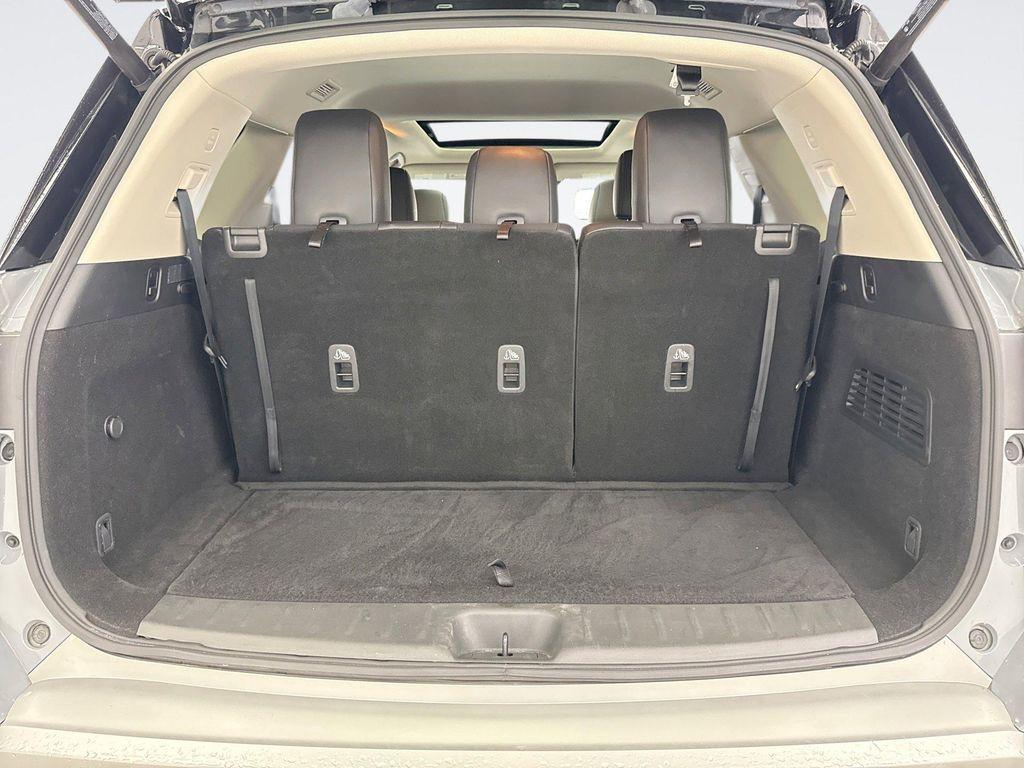 used 2023 Nissan Pathfinder car, priced at $36,399