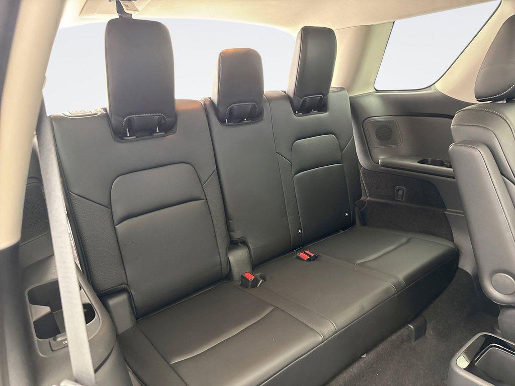 used 2023 Nissan Pathfinder car, priced at $36,399
