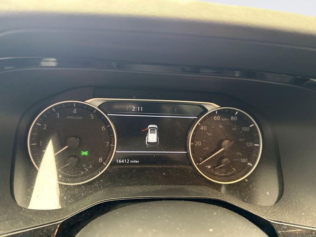 used 2023 Nissan Pathfinder car, priced at $36,799