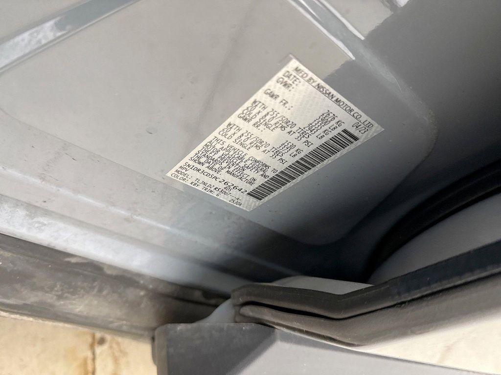 used 2023 Nissan Pathfinder car, priced at $36,799