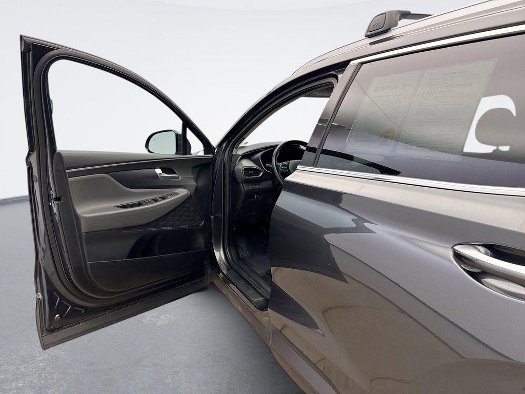 used 2023 Hyundai Santa Fe car, priced at $21,997