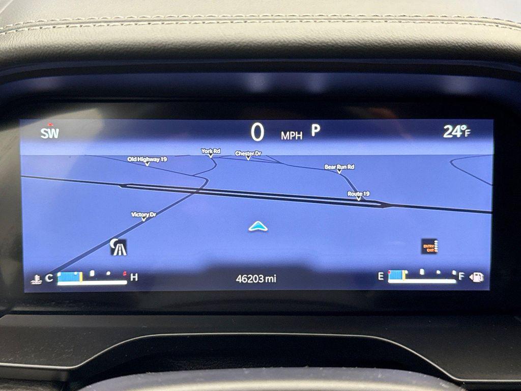 used 2021 Jeep Grand Cherokee L car, priced at $31,797