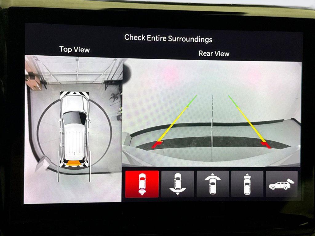 used 2021 Jeep Grand Cherokee L car, priced at $31,797