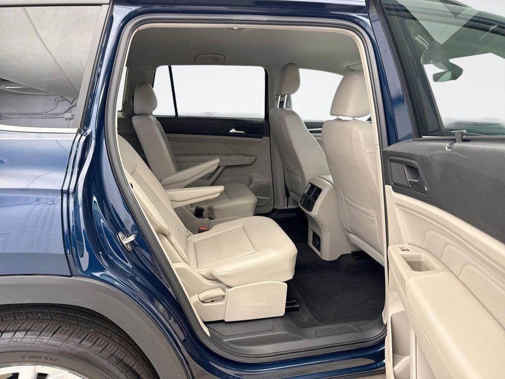 used 2023 Volkswagen Atlas car, priced at $30,288