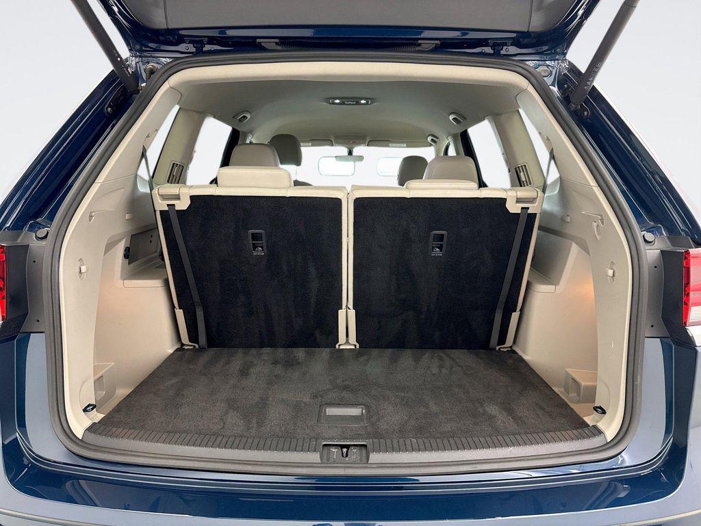 used 2023 Volkswagen Atlas car, priced at $30,288