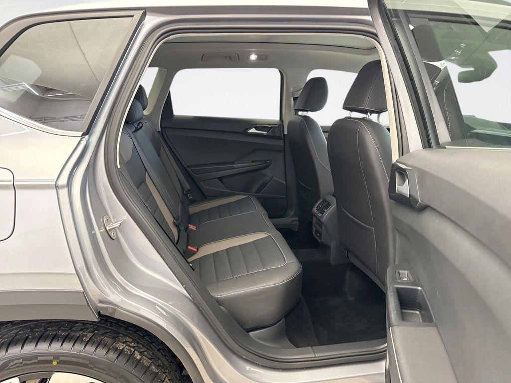 used 2024 Volkswagen Taos car, priced at $25,098