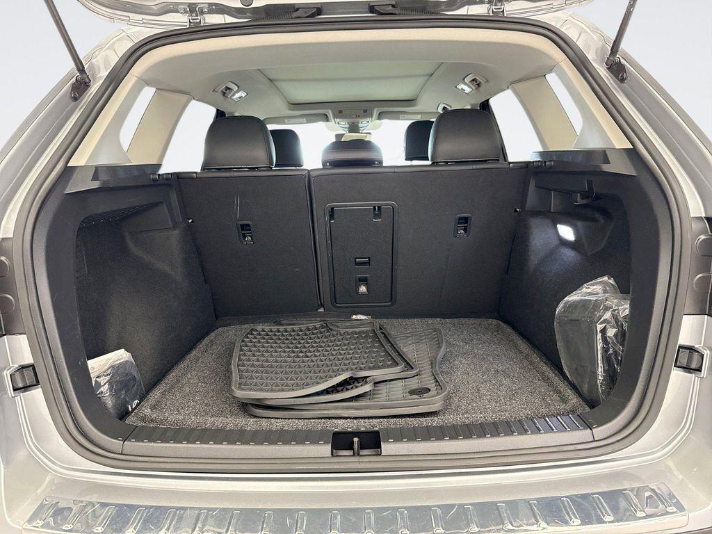 used 2024 Volkswagen Taos car, priced at $25,098