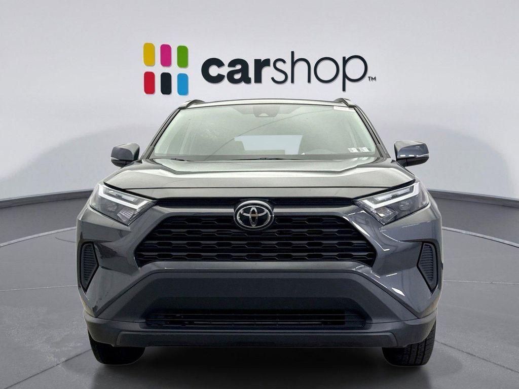 used 2023 Toyota RAV4 car, priced at $29,199