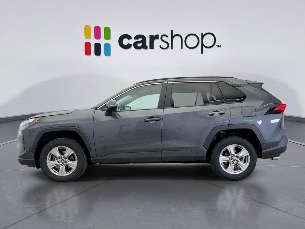 used 2023 Toyota RAV4 car, priced at $29,199