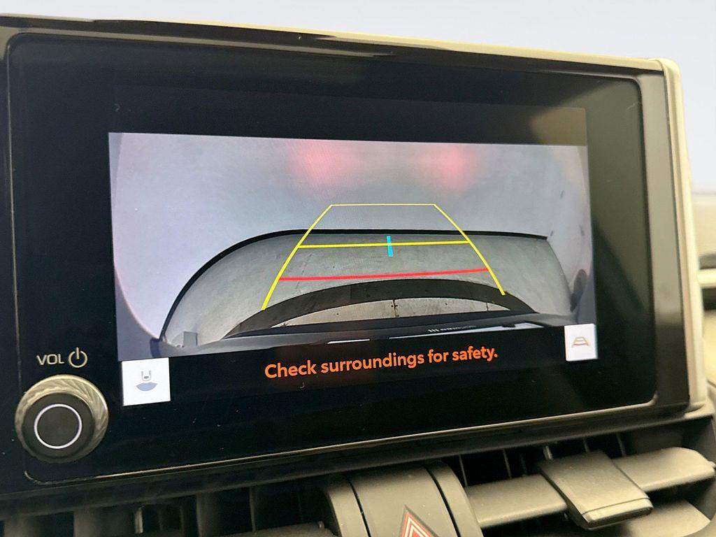 used 2023 Toyota RAV4 car, priced at $29,199