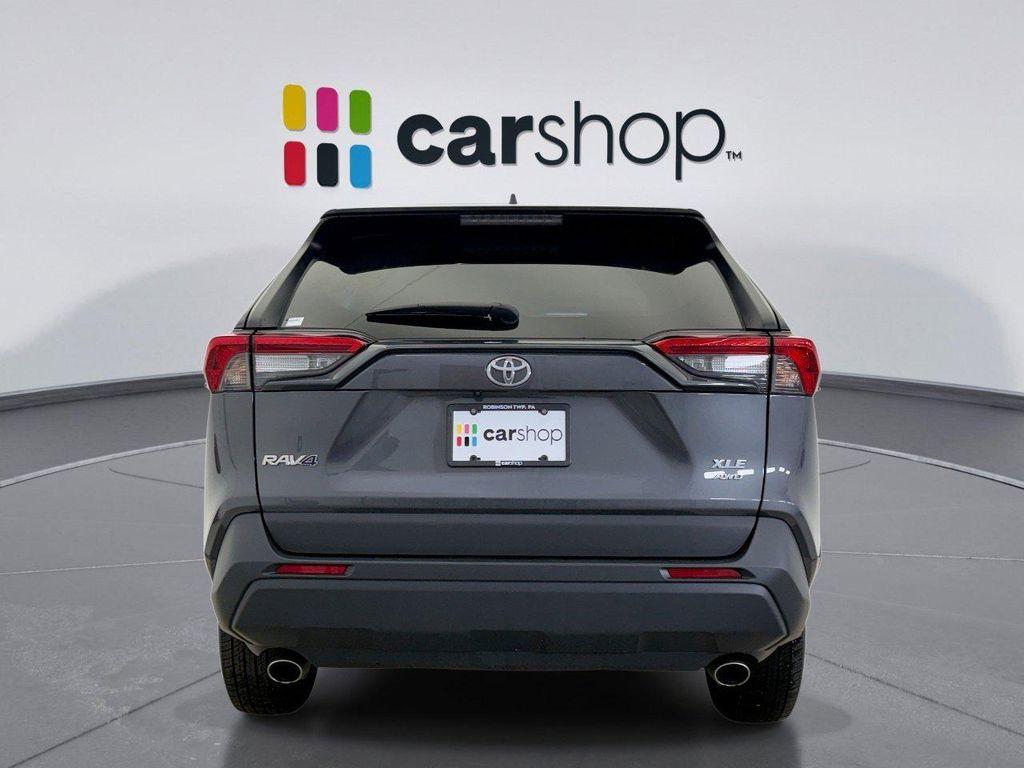 used 2023 Toyota RAV4 car, priced at $29,199