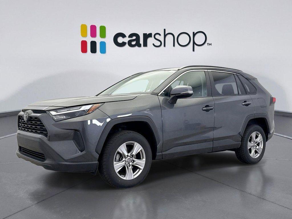 used 2023 Toyota RAV4 car, priced at $29,199