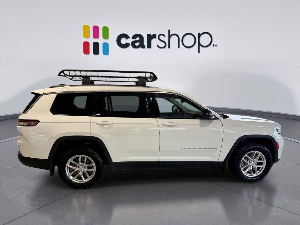used 2021 Jeep Grand Cherokee L car, priced at $25,949