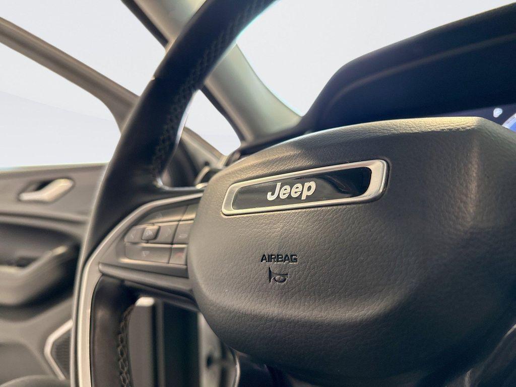 used 2021 Jeep Grand Cherokee L car, priced at $25,949