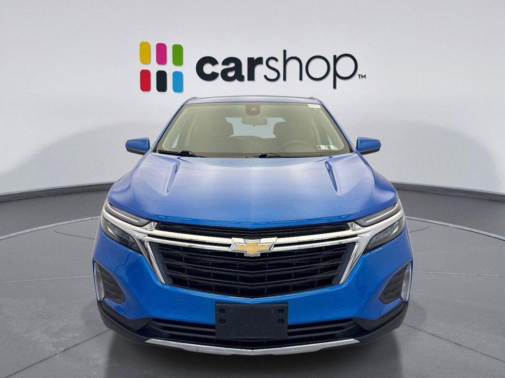 used 2024 Chevrolet Equinox car, priced at $25,089