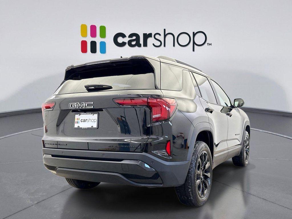 used 2026 GMC Terrain car, priced at $32,699