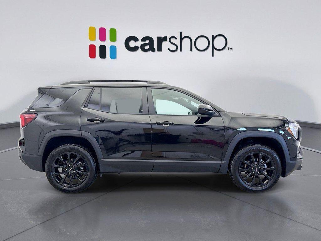 used 2026 GMC Terrain car, priced at $32,699