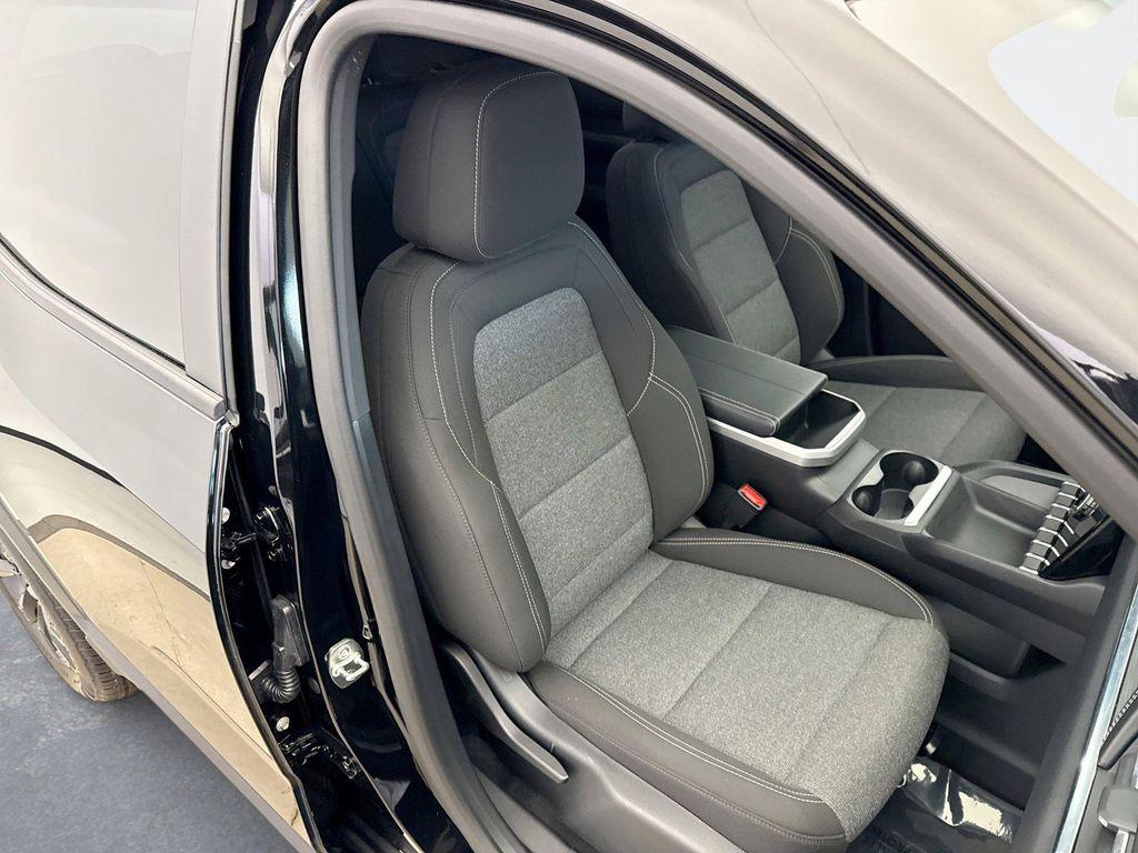 used 2026 GMC Terrain car, priced at $32,699