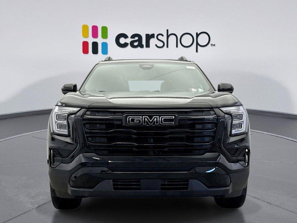 used 2026 GMC Terrain car, priced at $32,699