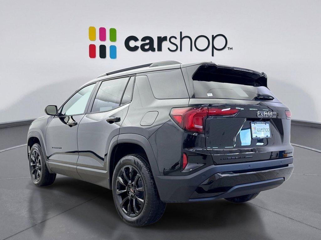 used 2026 GMC Terrain car, priced at $32,699