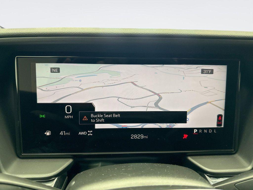 used 2026 GMC Terrain car, priced at $32,699