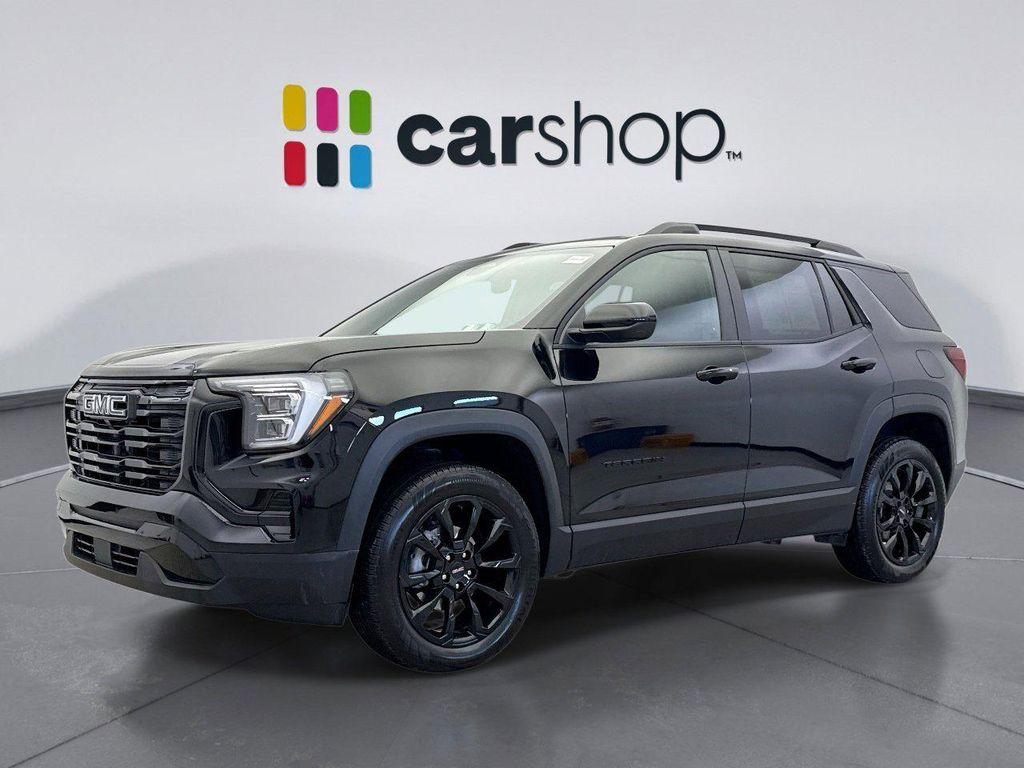 used 2026 GMC Terrain car, priced at $32,699