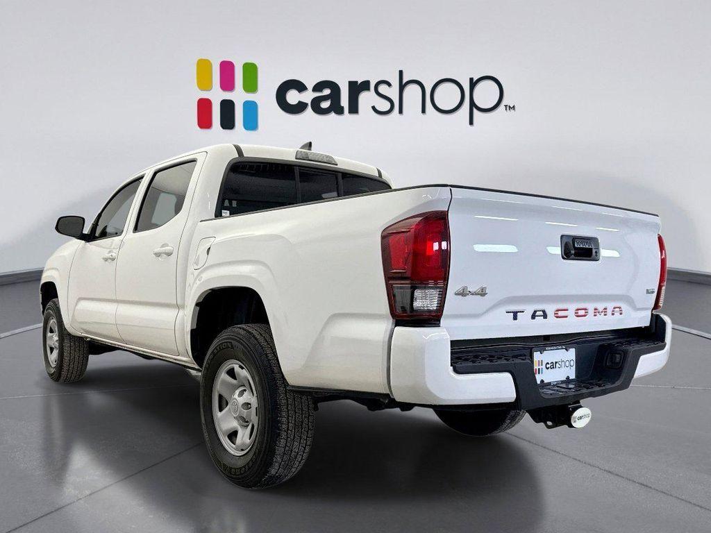 used 2023 Toyota Tacoma car, priced at $31,798