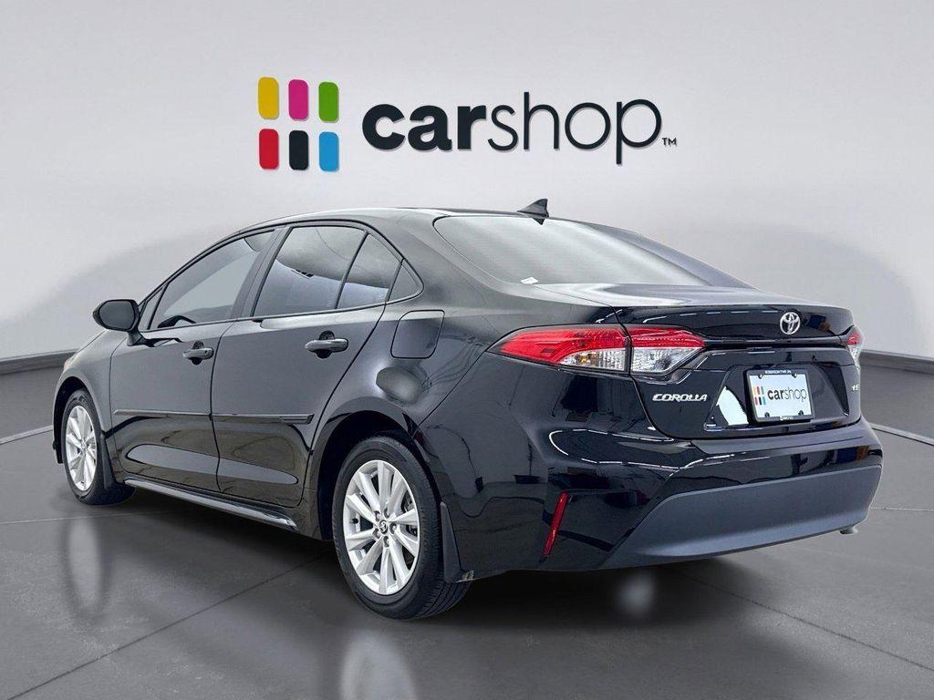 used 2025 Toyota Corolla car, priced at $21,999