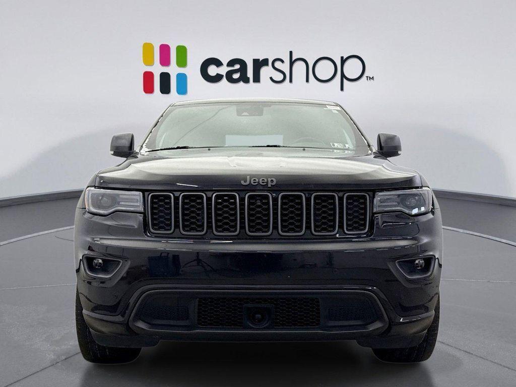 used 2021 Jeep Grand Cherokee car, priced at $27,999