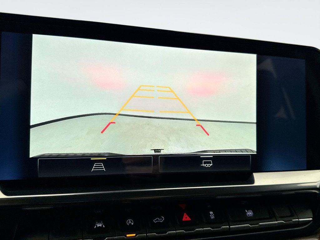 used 2023 Chevrolet Silverado 1500 car, priced at $35,399