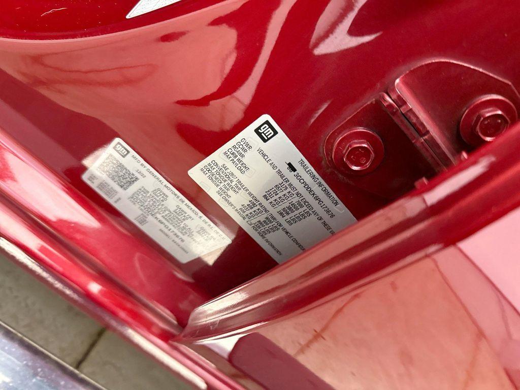 used 2023 Chevrolet Silverado 1500 car, priced at $35,399