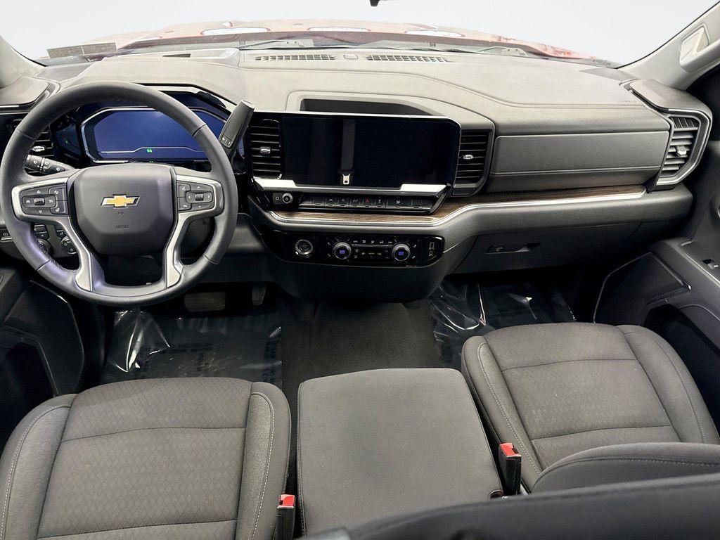 used 2023 Chevrolet Silverado 1500 car, priced at $35,399