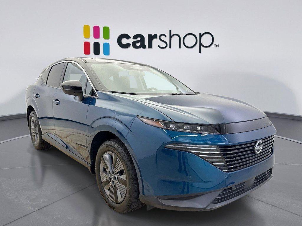 used 2025 Nissan Murano car, priced at $35,599
