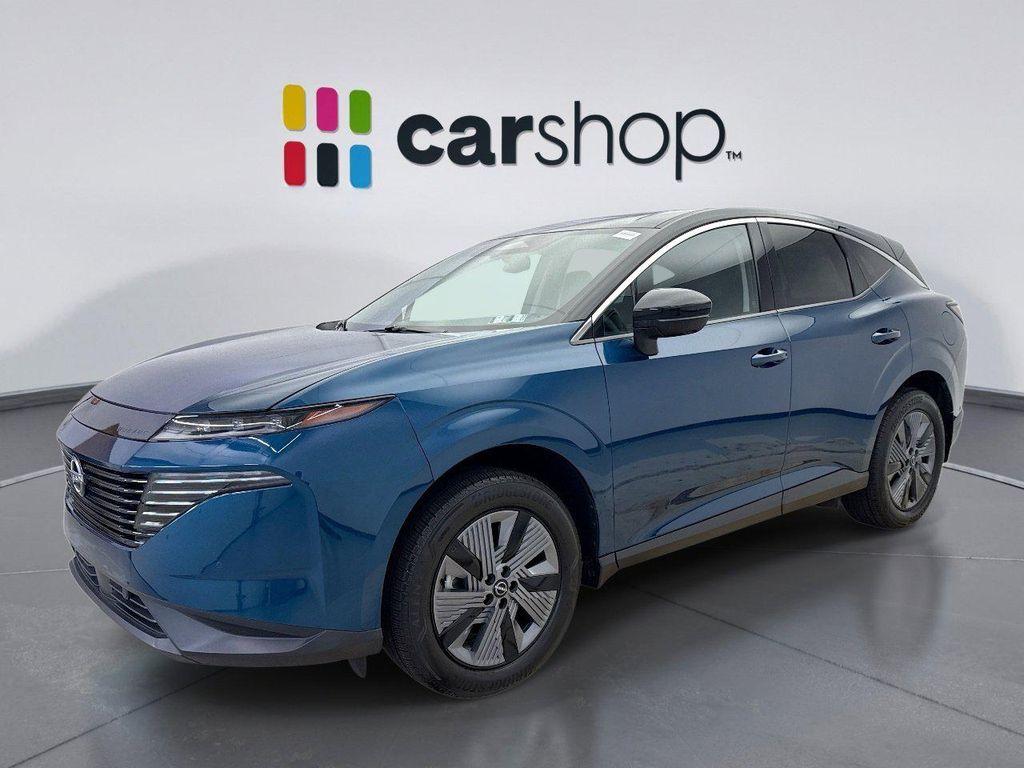 used 2025 Nissan Murano car, priced at $35,599