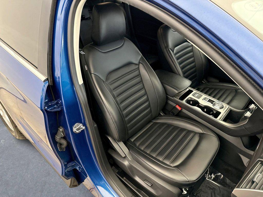 used 2024 Ford Edge car, priced at $22,999