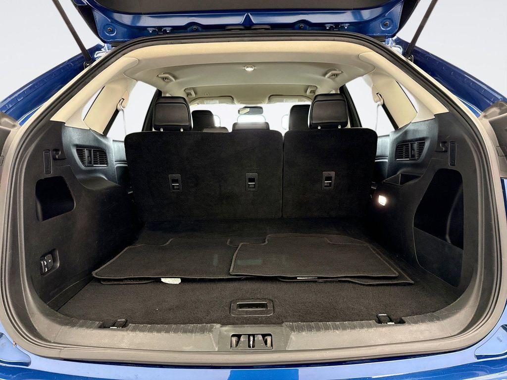 used 2024 Ford Edge car, priced at $22,999