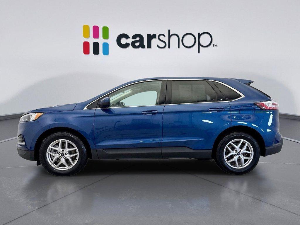 used 2024 Ford Edge car, priced at $22,999