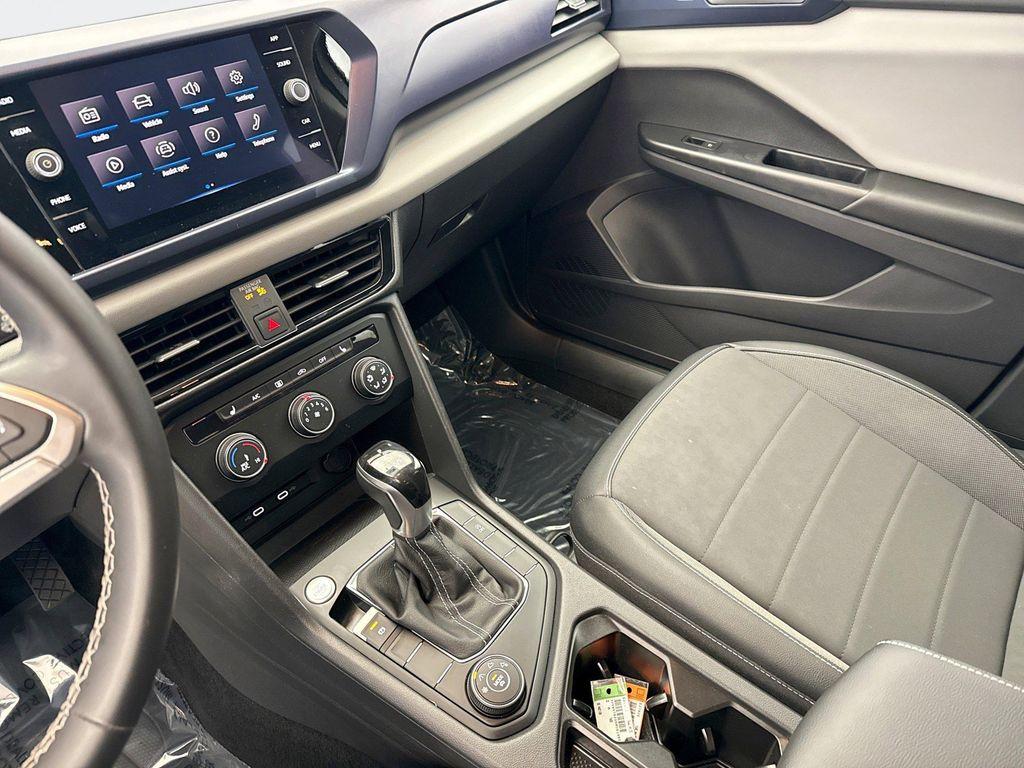 used 2022 Volkswagen Taos car, priced at $22,599