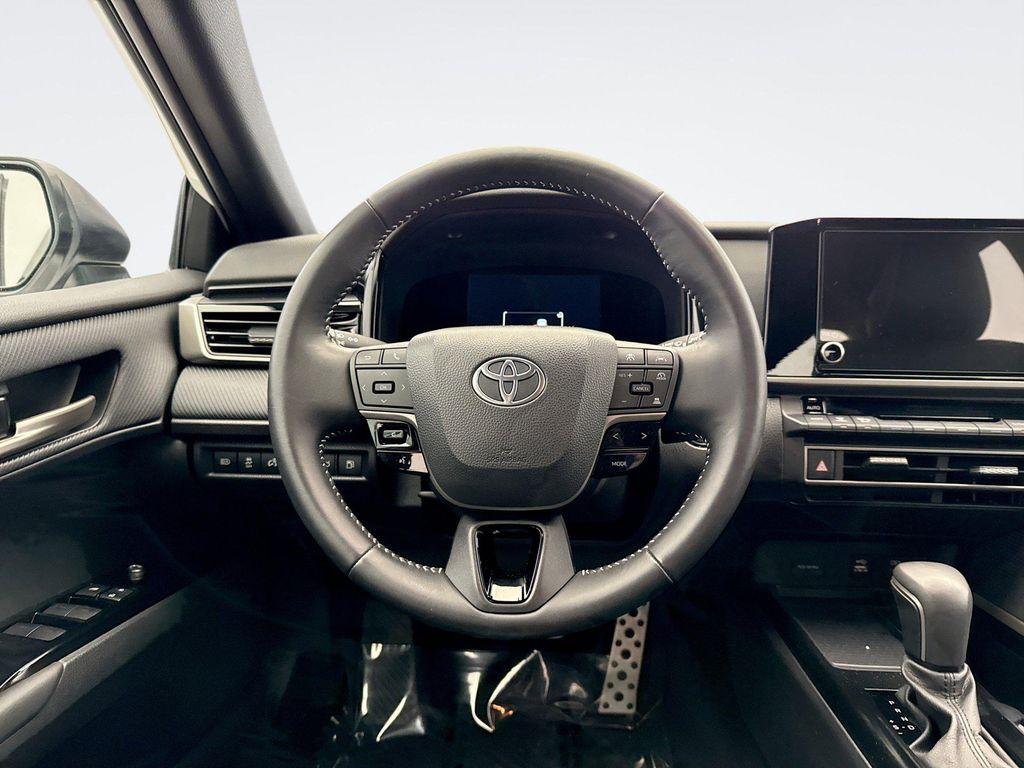 used 2025 Toyota Camry car, priced at $28,999