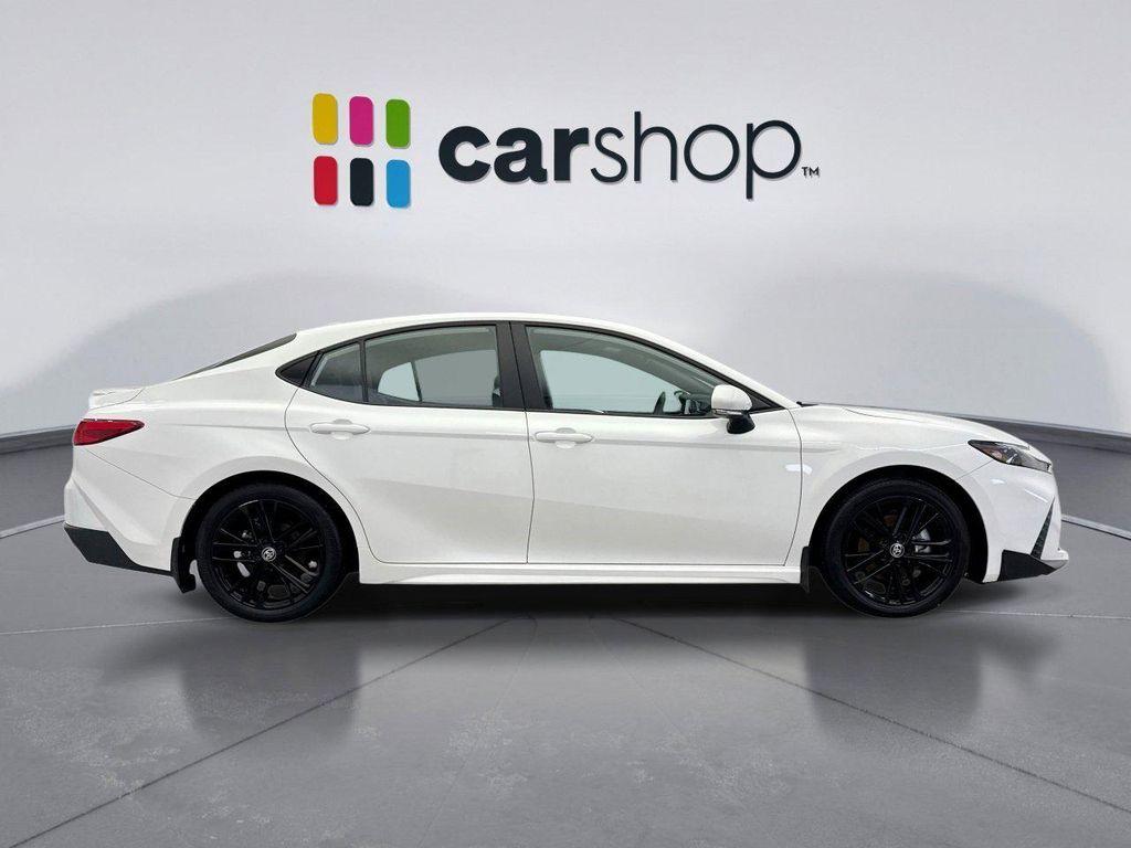 used 2025 Toyota Camry car, priced at $28,999