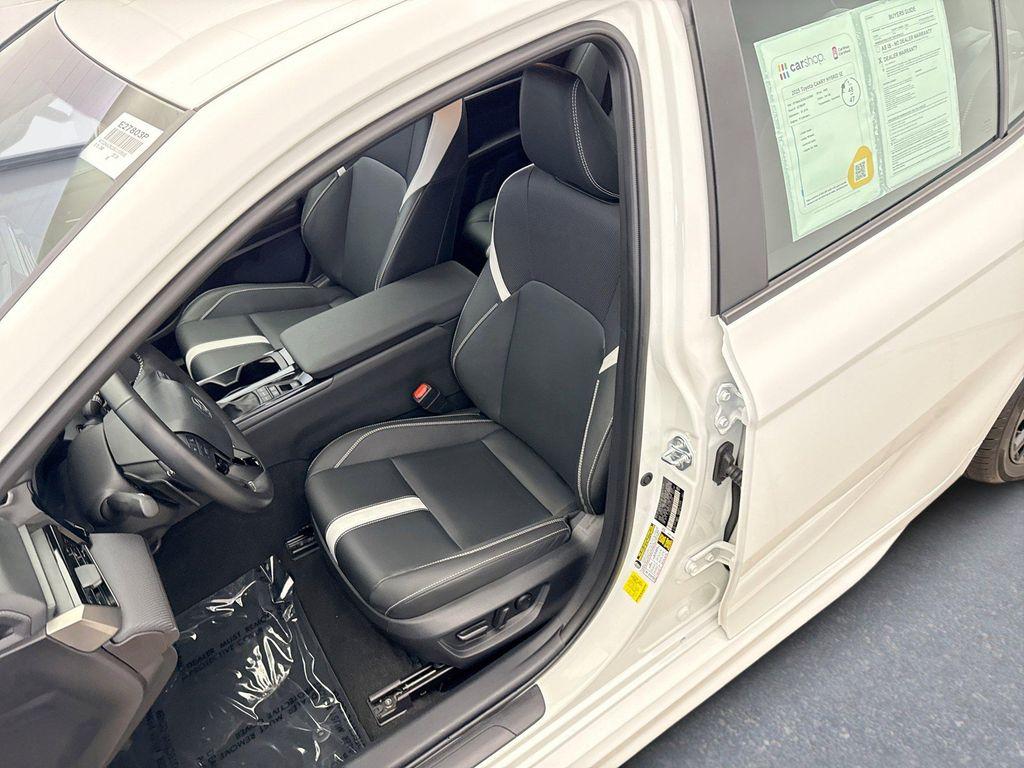 used 2025 Toyota Camry car, priced at $28,999