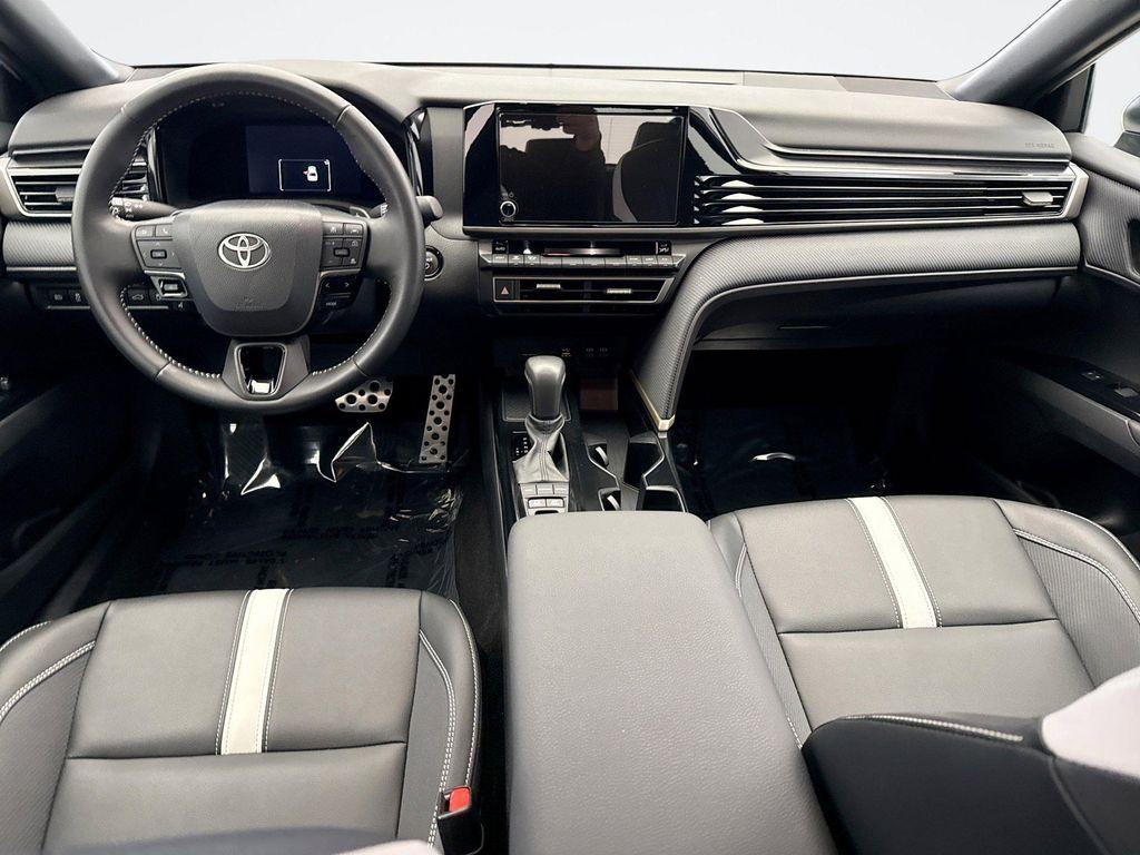 used 2025 Toyota Camry car, priced at $28,999