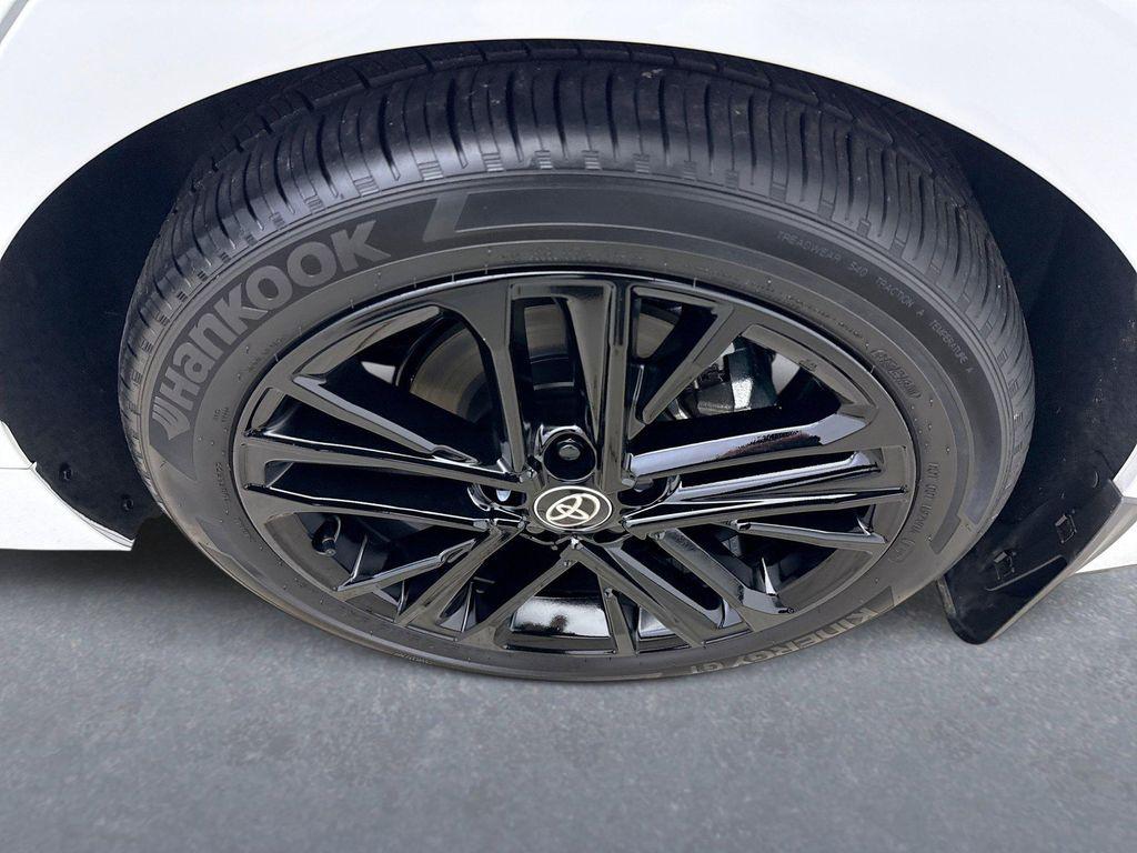 used 2025 Toyota Camry car, priced at $28,999