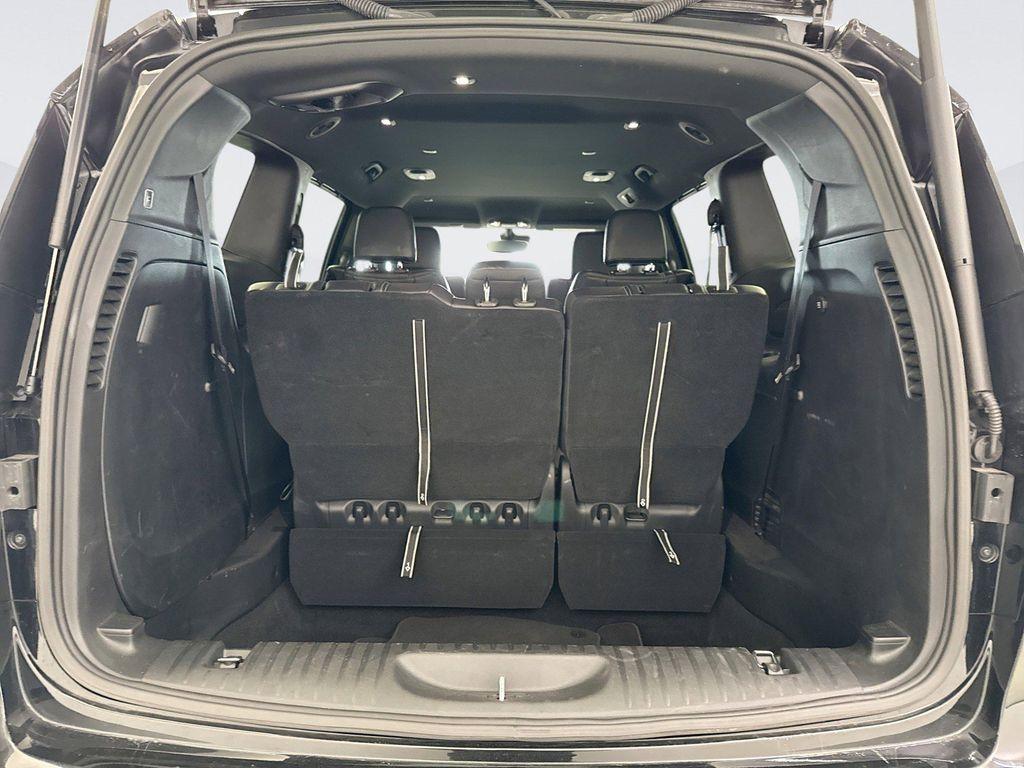 used 2025 Chrysler Pacifica car, priced at $32,599